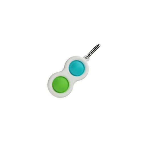 Simple Dimple - Blå / Grön i gruppen  hos Spelexperten (NG-00013C)