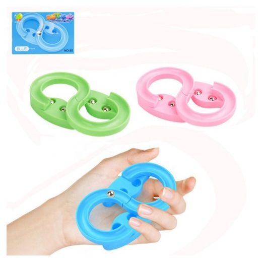 88Track Infinity Loop Fidget i gruppen LEKSAKER / Fidgets hos Spelexperten (NG-00031)