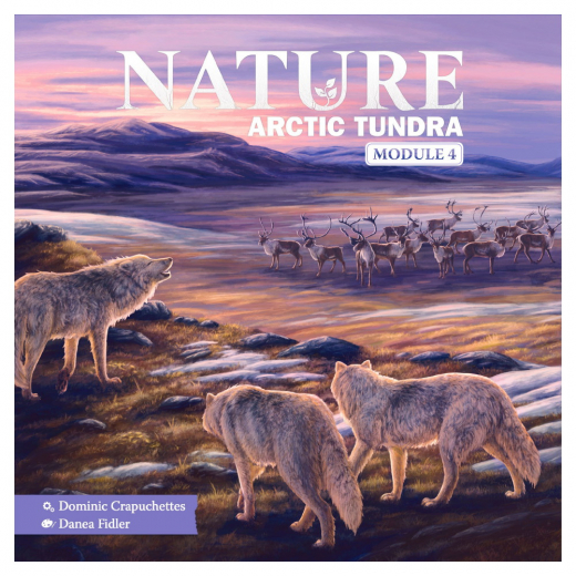 Nature: Arctic Tundra (Exp.) i gruppen SÄLLSKAPSSPEL / Expansioner hos Spelexperten (NSG764)