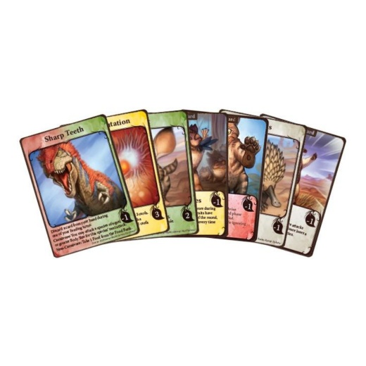 Evolution: Foiled Promo Card Pack 1-3 i gruppen  hos Spelexperten (NSGOEFPCRB)