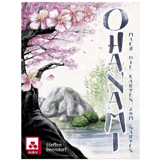 Ohanami i gruppen  hos Spelexperten (NSV8088)