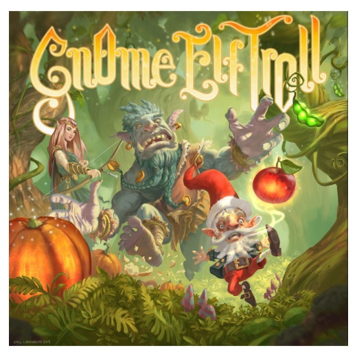 Gnome Elf Troll i gruppen  hos Spelexperten (NTB001)