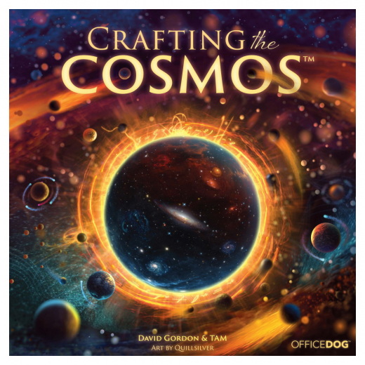 Crafting the Cosmos i gruppen SÄLLSKAPSSPEL hos Spelexperten (ODOR03EN)