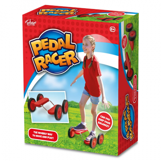 Pedal Racer i gruppen LEKSAKER / Utomhuslek hos Spelexperten (OFF-08484)