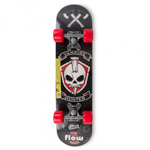 Skateboard Hunter 60 cm i gruppen LEKSAKER / Cyklar / Skateboard hos Spelexperten (OFF-SV20878-H)