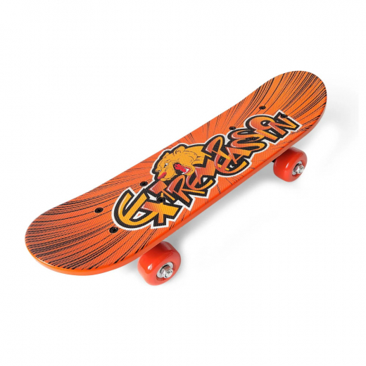 Skateboard Jaguar 41 cm i gruppen LEKSAKER / Cyklar / Skateboard hos Spelexperten (OFF-SV21493-J)