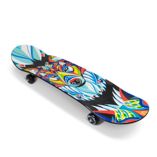 Skateboard Varg 78 cm i gruppen LEKSAKER / Cyklar / Skateboard hos Spelexperten (OFF-SV21496-V)