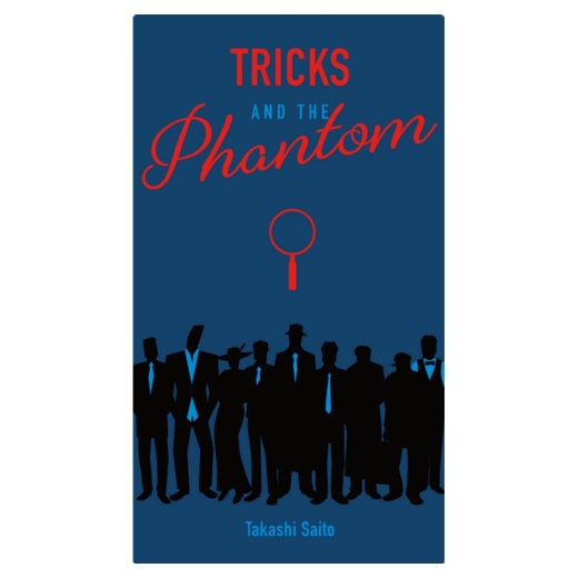 Tricks and the Phantom i gruppen SÄLLSKAPSSPEL / Strategispel hos Spelexperten (OIN09151)