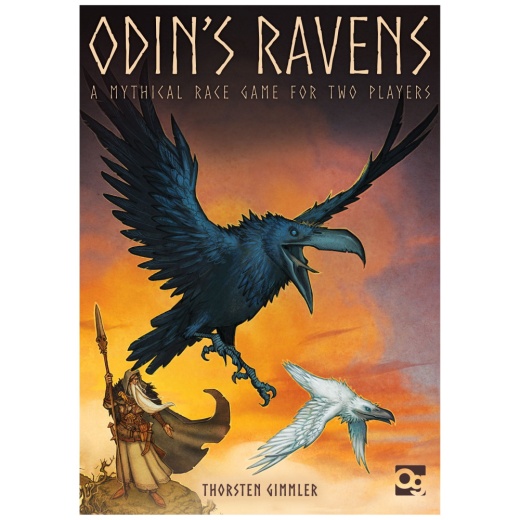Odin's Ravens i gruppen SÄLLSKAPSSPEL / Kortspel hos Spelexperten (OSG15033)