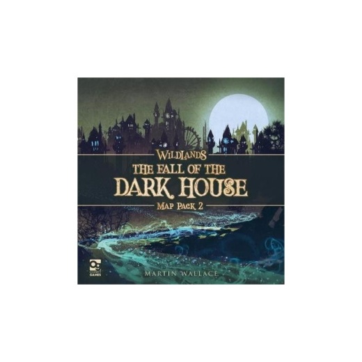 Wildlands: Map Pack 2 - The Fall of the Dark House (Exp.) i gruppen  hos Spelexperten (OSG41117)