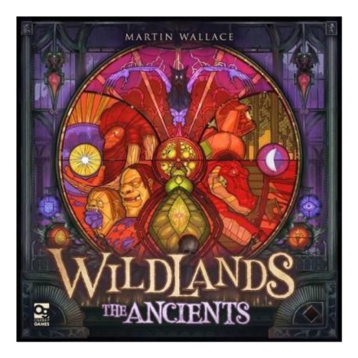 Wildlands: The Ancients i gruppen SÄLLSKAPSSPEL / Expansioner hos Spelexperten (OSG41551)