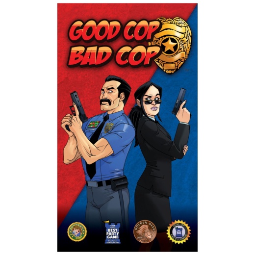 Good Cop Bad Cop 3rd Ed i gruppen  hos Spelexperten (OWG0304)