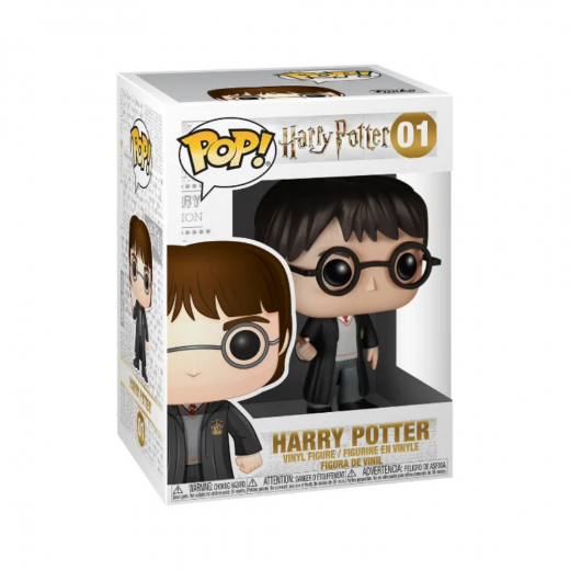 Funko POP! Harry Potter #01 i gruppen LEKSAKER / Figurer och lekset / Funko POP! hos Spelexperten (P-5858)