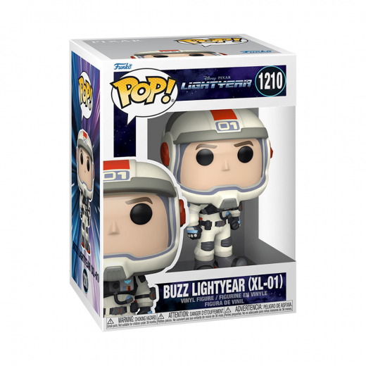 Funko POP! Buzz Lightyear (XL-01) #1210 i gruppen LEKSAKER / Figurer och lekset / Funko POP! hos Spelexperten (P-63948)