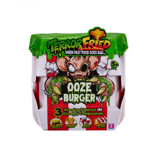 Terror Fried - Ooze Burger i gruppen LEKSAKER / Figurer och lekset hos Spelexperten (P-8092)