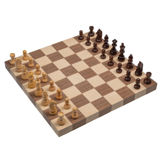 Chess Cassette (50mm) i gruppen SÄLLSKAPSSPEL / Schack hos Spelexperten (P2617)