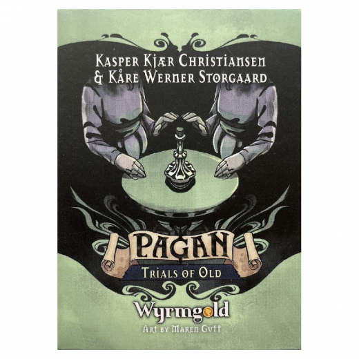 Pagan: Trials of Old (Exp.) i gruppen SÄLLSKAPSSPEL / Expansioner hos Spelexperten (PAG003)