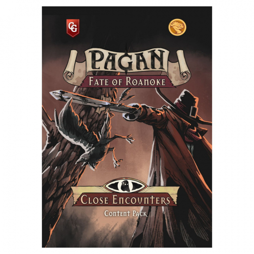 Pagan: Close Encounters (Exp.) i gruppen SÄLLSKAPSSPEL hos Spelexperten (PAG004)