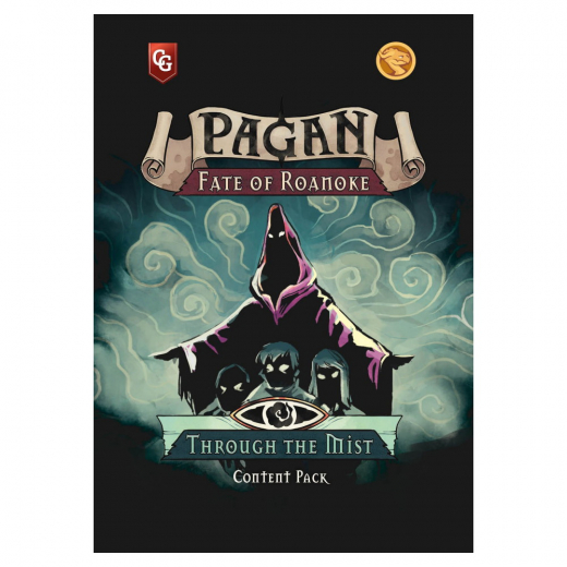 Pagan: Through the Mist (Exp.) i gruppen SÄLLSKAPSSPEL / Expansioner hos Spelexperten (PAGCP05)