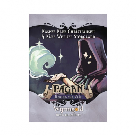Pagan: Behind the Veil (Exp.) i gruppen SÄLLSKAPSSPEL / Expansioner hos Spelexperten (PAGCP07)