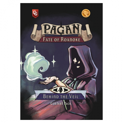 Pagan: Behind the Veil (Exp.) i gruppen SÄLLSKAPSSPEL / Expansioner hos Spelexperten (PAGCP07)