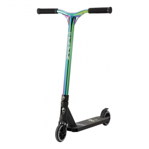 Panda Optimus Trick Sparkcykel - Rainbow Bar i gruppen LEKSAKER / Cyklar hos Spelexperten (PAN-IHC-OPT-RAI-BAR)