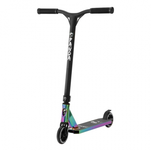 Panda Optimus Trick Sparkcykel - Rainbow i gruppen LEKSAKER / Cyklar hos Spelexperten (PAN-IHC-OPT-RAI)