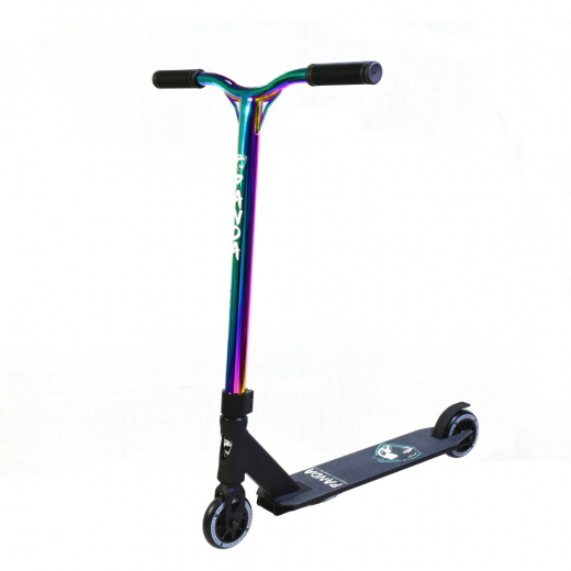 Panda Primus Trick Sparkcykel - Rainbow Bar i gruppen LEKSAKER / Cyklar hos Spelexperten (PAN-IHC-PRI-RAI-BAR)