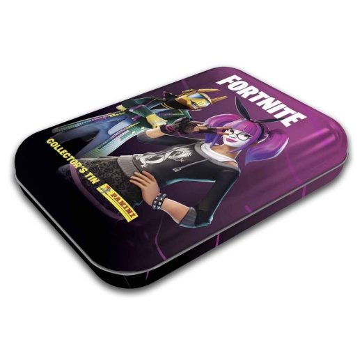 Fortnite Trading Cards: Reloaded - Pocket Tin i gruppen  hos Spelexperten (PAN0816)