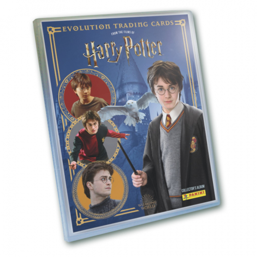 Harry Potter - Evolution Samlarkort Starter Pack i gruppen SÄLLSKAPSSPEL / Kortspel hos Spelexperten (PAN1756)