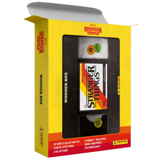 Stranger Things - Wonder Box i gruppen  hos Spelexperten (PAN2353)