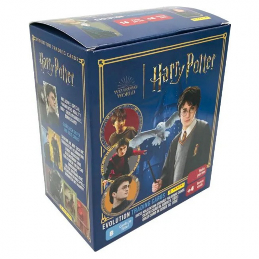 Harry Potter - Evolution Samlarkort Mega Box i gruppen  hos Spelexperten (PAN2538)