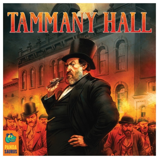 Tammany Hall i gruppen SÄLLSKAPSSPEL / Strategispel hos Spelexperten (PAND202012)