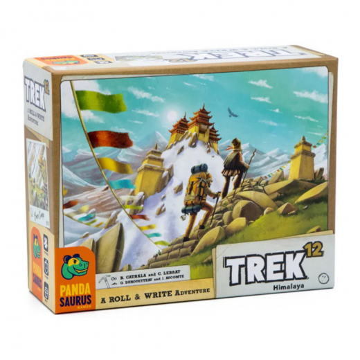Trek 12: Himalaya i gruppen  hos Spelexperten (PAND202116)