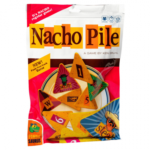 Nacho Pile i gruppen SÄLLSKAPSSPEL / Familjespel hos Spelexperten (PAND202117)