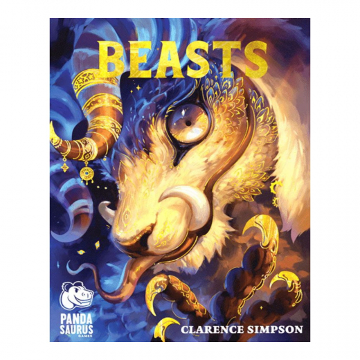 Beasts i gruppen SÄLLSKAPSSPEL / Kortspel hos Spelexperten (PAND57346)