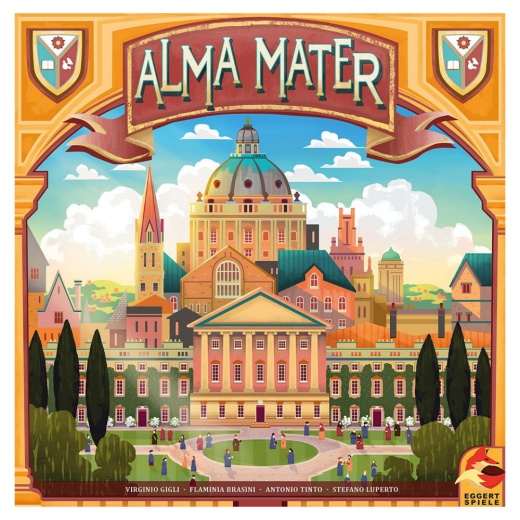Alma Mater i gruppen SÄLLSKAPSSPEL hos Spelexperten (PBEG5015EN)
