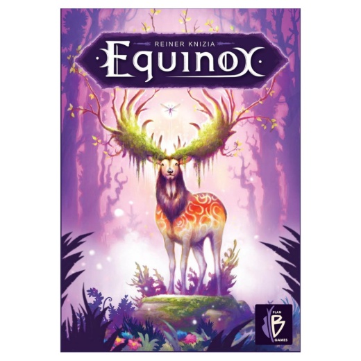 Equinox - Purple i gruppen SÄLLSKAPSSPEL / Strategispel hos Spelexperten (PBG40070NOR1)