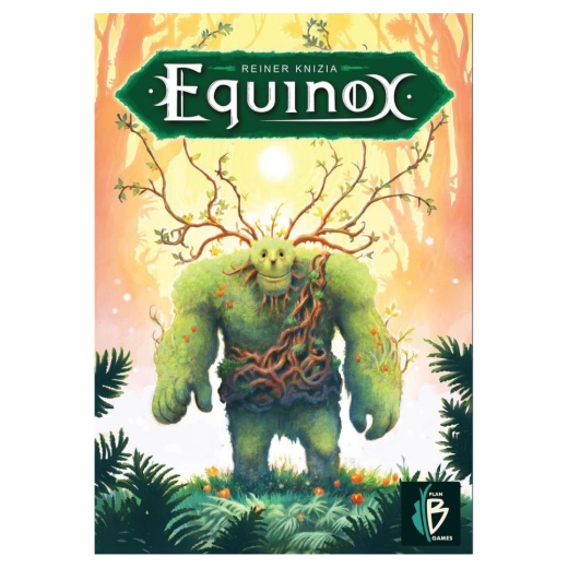Equinox - Green i gruppen  hos Spelexperten (PBG40070NOR2)