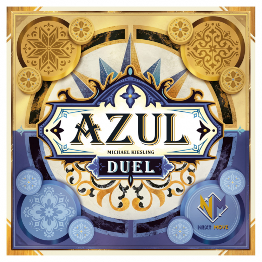 Azul Duel (Eng) i gruppen SÄLLSKAPSSPEL / Strategispel hos Spelexperten (PBG60160EN)