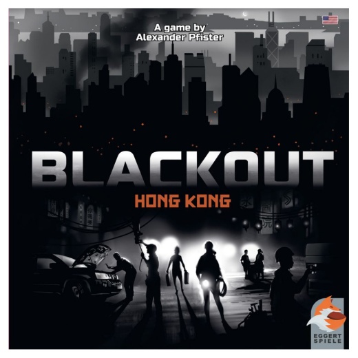Blackout: Hong Kong i gruppen  hos Spelexperten (PBGEG50130EN)