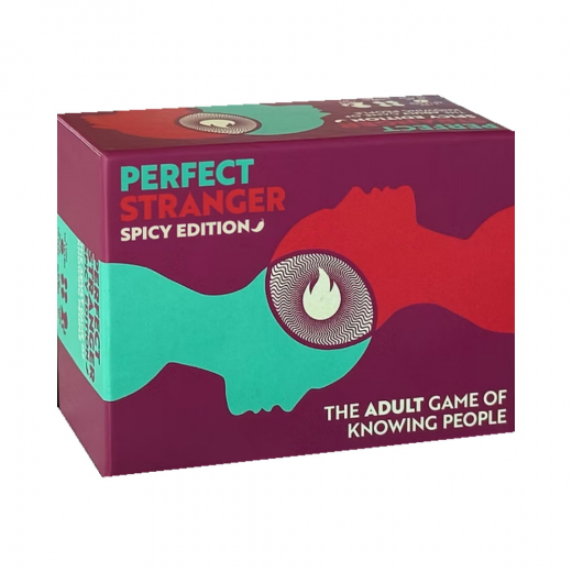 Perfect Stranger - Spicy Edition i gruppen SÄLLSKAPSSPEL / Festspel hos Spelexperten (PBGPSSE001)
