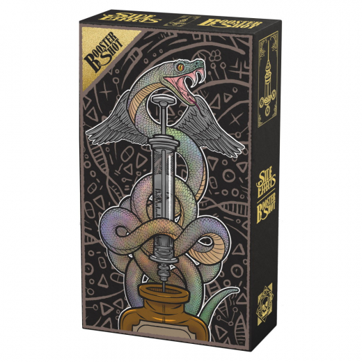 Side Effects: Booster Shot (Exp.) i gruppen SÄLLSKAPSSPEL / Expansioner hos Spelexperten (PBGSEFEX101)