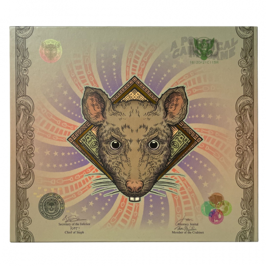 MUD i gruppen SÄLLSKAPSSPEL / Strategispel hos Spelexperten (PBO0739)