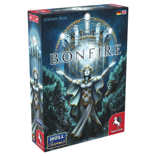 Bonfire i gruppen SÄLLSKAPSSPEL / Strategispel hos Spelexperten (PEG2791)