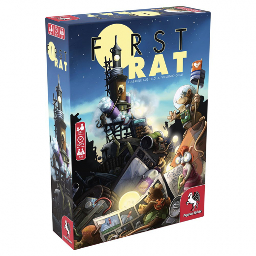 First Rat i gruppen  hos Spelexperten (PEG2994)