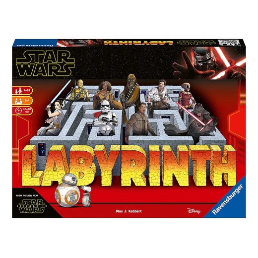 Labyrinth: Star Wars i gruppen  hos Spelexperten (PEG6666)