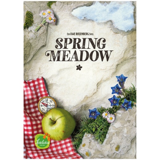 Spring Meadow i gruppen SÄLLSKAPSSPEL / Strategispel hos Spelexperten (PEG71606)