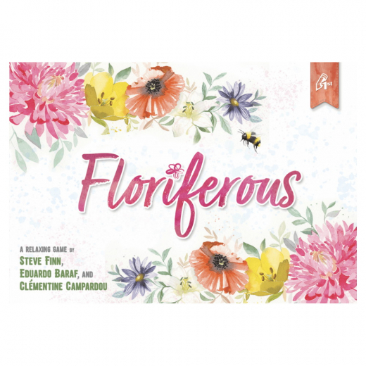 Floriferous i gruppen SÄLLSKAPSSPEL / Kortspel hos Spelexperten (PFX1300)