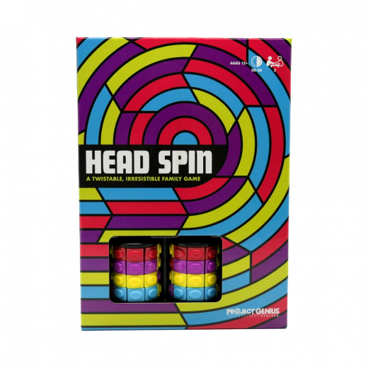 Head Spin i gruppen  hos Spelexperten (PG017)